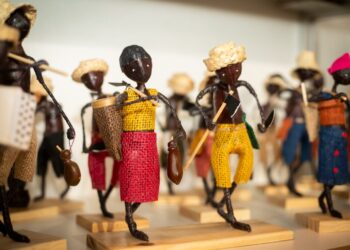 O 17º Salão do Artesanato acontece em Brasília (DF), entre os dias 8 e 12 de maio, na arena de eventos do shopping Pátio Brasil - Foto: Kadu Souza/Governo do Tocantins