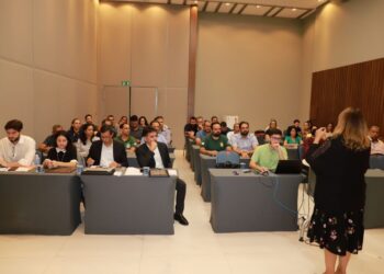Naturatins participa de workshop ministrado pela organização Comunitas