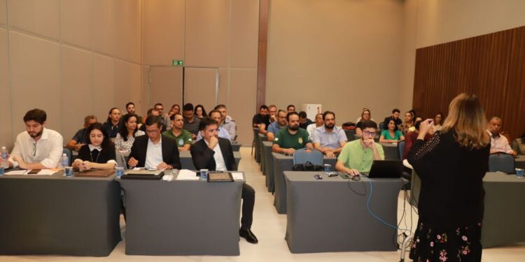 Naturatins participa de workshop ministrado pela organização Comunitas