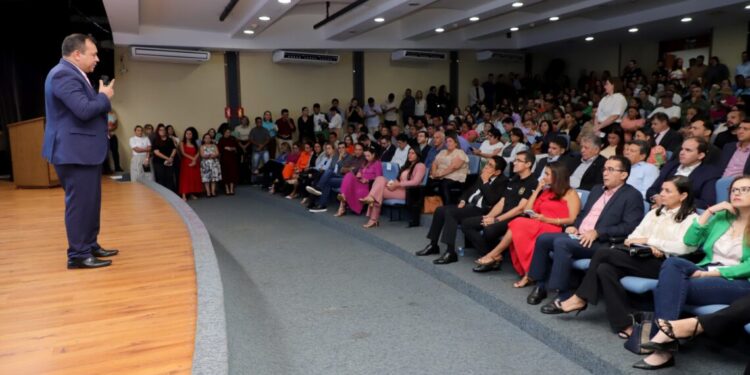 Governo do Tocantins lança Rede Integrada para unificar ações das gestões estaduais e municipais para o enfrentamento da violência contra a mulher