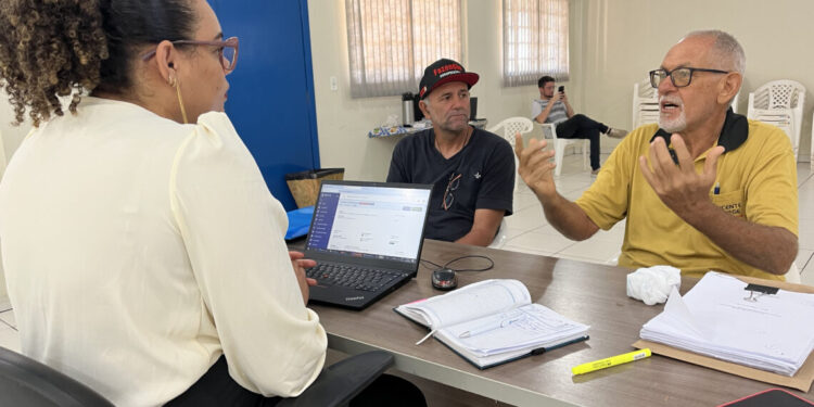 Estado atende produtores do Projeto Manuel Alves para regularização ambiental e financeira de lotes