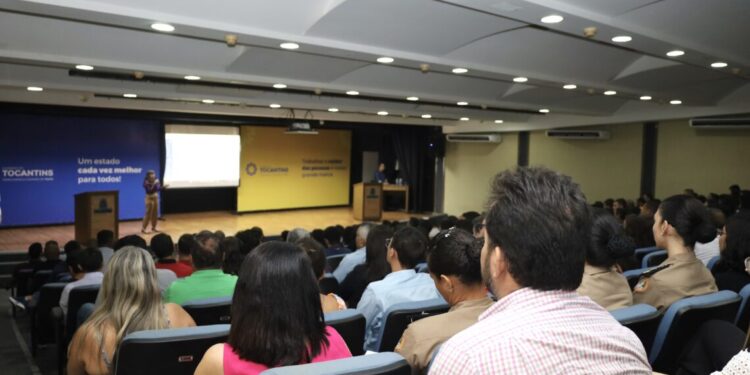 Secad promove capacitação sobre a nova atualização do Sistema de Gestão Patrimonial