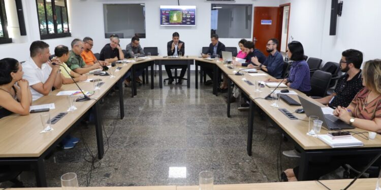 Governo do Tocantins por meio do Grupo de Trabalho contra o Desmatamento Ilegal, determina o MapBiomas como sistema de alerta a ser usado no combate ao crime ambiental