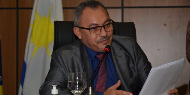 Irmão do governador, vereador Marilon também passa por procedimento para desobstrução da artéria