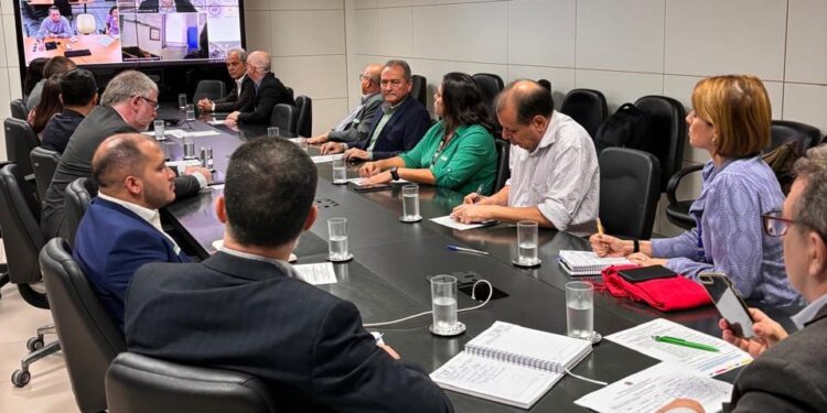 Tocantins conquista assento titular no Conselho Nacional de Recursos Hídricos para o mandato de 2024-2027