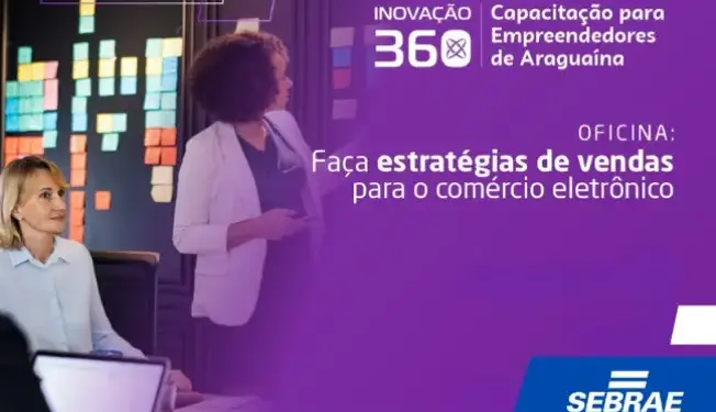 Sebrae promove oficina para impulsionar vendas online na região Norte do Estado