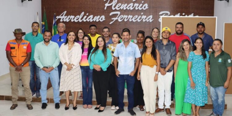 Paranã sedia Oficina de Planejamento da Região Turística de Serras Gerais