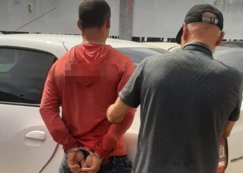 Homem suspeito de abusar sexualmente da própria filha é preso pela Polícia Civil em Araguaína