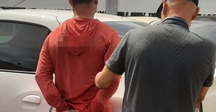 Homem suspeito de abusar sexualmente da própria filha é preso pela Polícia Civil em Araguaína