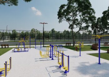 Prefeitura de Gurupi dá ordem de serviço para construção e revitalização de 13 praças