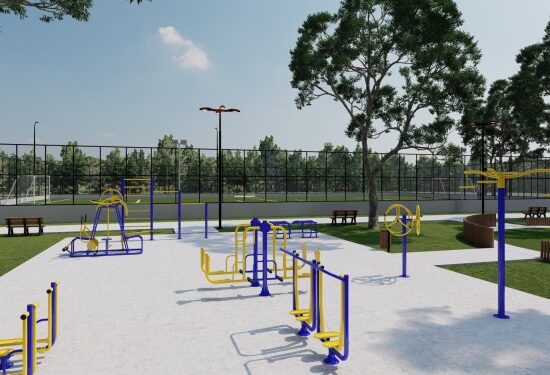 Prefeitura de Gurupi dá ordem de serviço para construção e revitalização de 13 praças