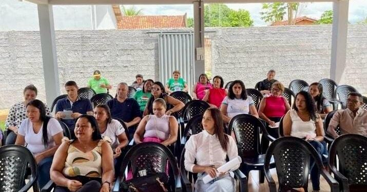 Governo do Tocantins realiza reuniões de divulgação dos Serviços Regionalizados de Acolhimento em Família Acolhedora