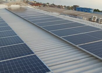 Hospitais Estaduais contam com sistema de energia solar