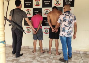 Em pequizeiro, Polícia Civil do Tocantins conclui investigações de homicídio triplamente qualificado
