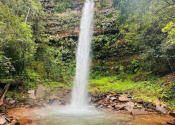 “Tocantins vai além do Jalapão”, afirma turista ao conhecer belezas das Serras Gerais