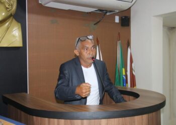 Vereador Assis quer redutor de velocidade no Correntinho e melhorias em estradas vicinais