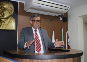 Legislativo miracemense: Thaller Rogério cobra recapeamentos e iluminação pública em Miracema