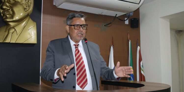 Vereador Thaller Rogerio
Foto: Portal LJ