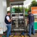 Bombas de combustível: Agência de Metrologia reforça que instrumento medidor deve ter a marca oficial do Inmetro