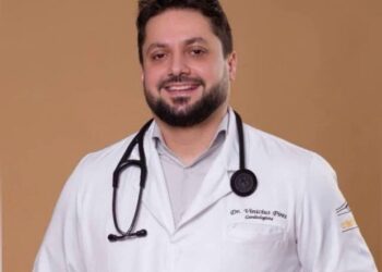 Dr Vinícius Pires Foto: Divulgação