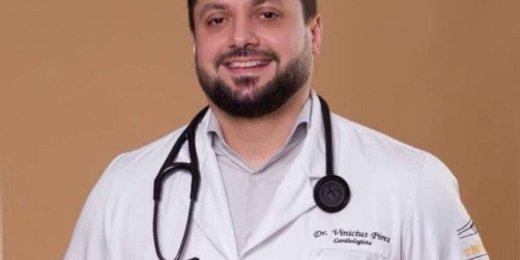 Dr. Vinícius Pires, filho de Raimundo Boi disputará eleição em Palmas