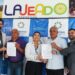 Prefeitura de Lajeado firma parceria com a Secretaria de Pesca e Aquicultura do Tocantins para fomentar projeto de piscicultura.