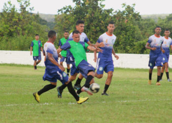 Tocantínia vence o Lajeado e segue firme no campeonato do Copão Tocantins