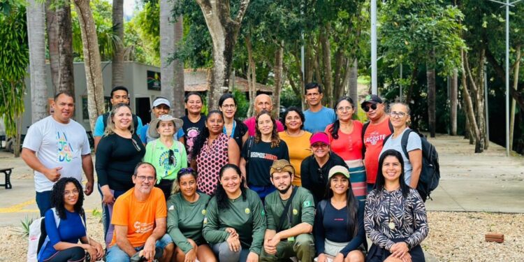 Sebrae Tocantins reúne empresários para passeio turístico em Lajeado.