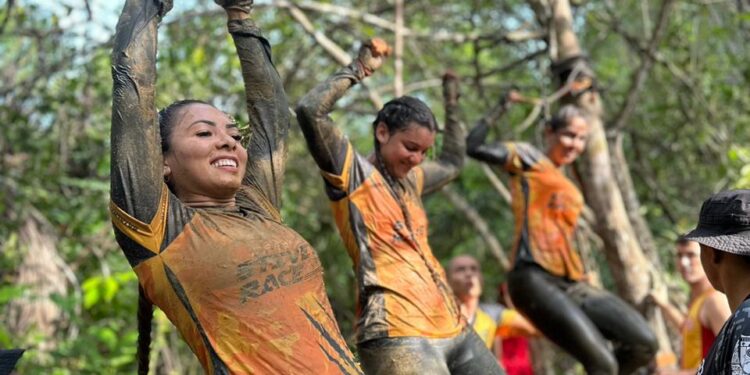 Terceira edição do Desafio Stive's Race, em Gurupi, 2023.