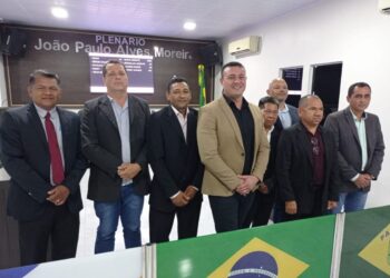 Mudanças de partidos no legislativo tocantiniense