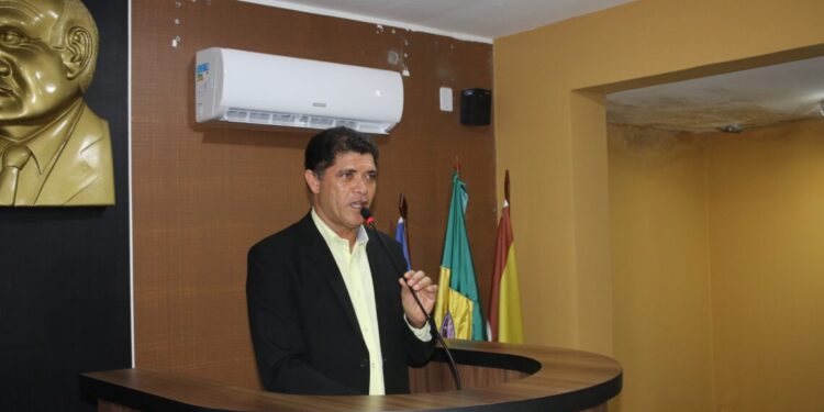 Ver. Adão Pedreiro
Foto: DJ Léo