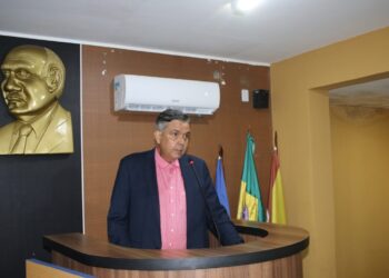 Thaller Rogério solicita disponibilização de transporte de crianças para creche em Miracema