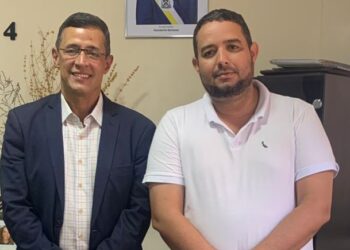 Vereador Núbio Gomes leva demandas miracemenses ao Naturatins