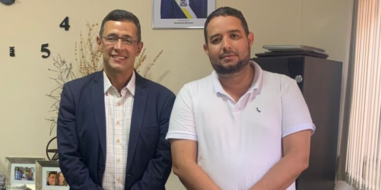 Vereador Núbio Gomes leva demandas miracemenses ao Naturatins