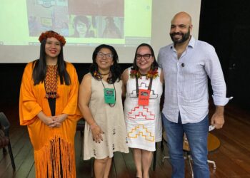 Governo do Tocantins participa do seminário internacional “Povos Indígenas e Diversidade Cultural”, no Rio de Janeiro