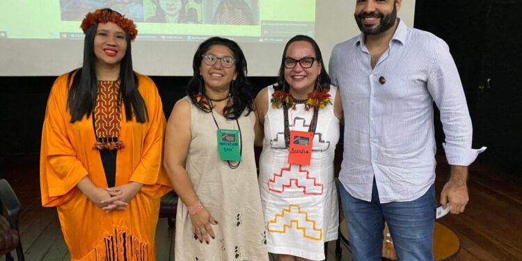 Governo do Tocantins participa do seminário internacional “Povos Indígenas e Diversidade Cultural”, no Rio de Janeiro