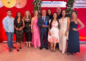 Prefeitura de Lajeado é campeã do Prêmio Prefeitura Empreendedora com o Projeto Lajeado+Turismo.