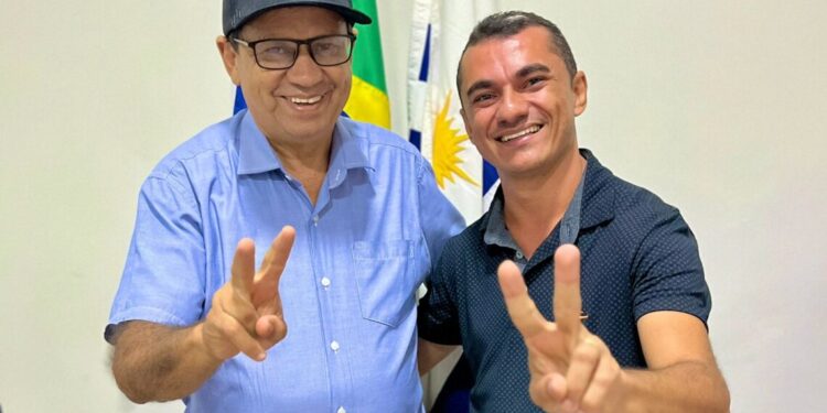 Antônio Neto é meu candidato em Miracema, afirma Eli Borges