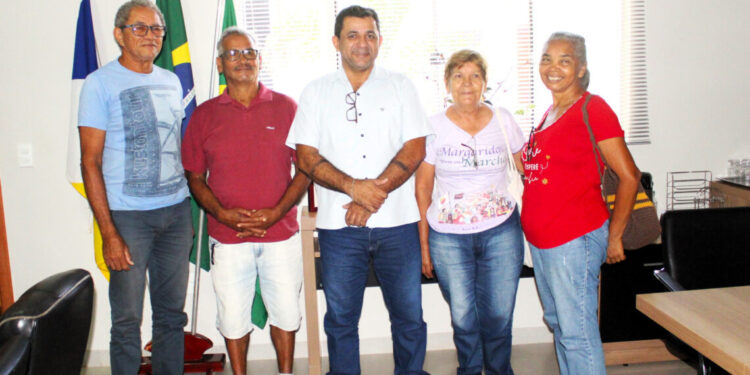 Associação dos Pequenos Produtores busca apoio da prefeitura de Tocantínia para atender as demandas dos associados