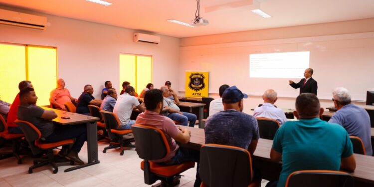 Data: 16/05/2024. Curso de Qualificação para Taxistas.