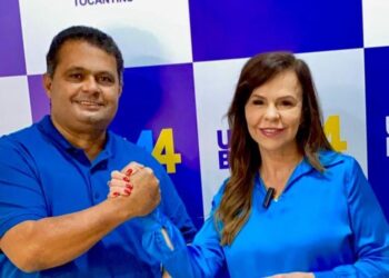 União Brasil reafirma candidatura em Tocantínia