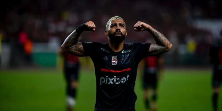 Flamengo não fará proposta de renovação a Gabigol antes de dezembro