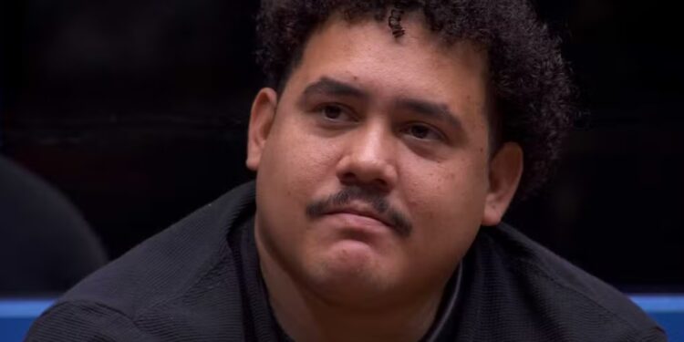 Lucas Henrique é eliminado do BBB24, com média de 64,69% dos votos