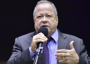 Chiquinho Brazão, deputado federal Zeca Ribeiro / Câmara dos Deputados