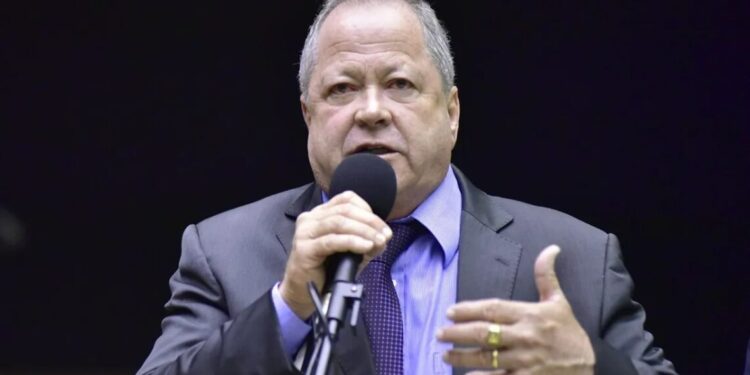 Chiquinho Brazão, deputado federal
Zeca Ribeiro / Câmara dos Deputados