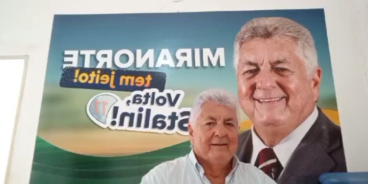 Miranorte: Stalin Bucar desmente boatos