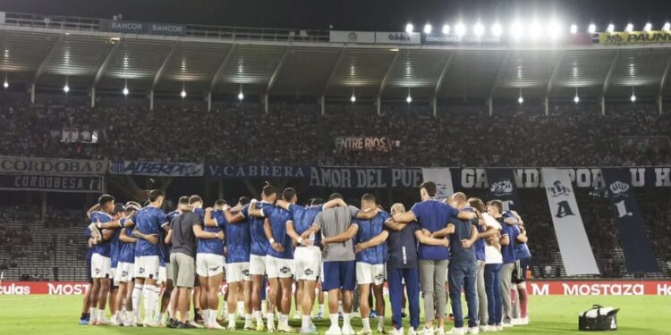 Rival do São Paulo na Libertadores, Talleres atravessa sequência invicta