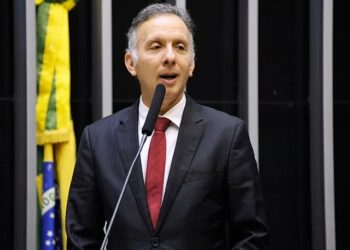 O deputado Aguinaldo Ribeiro (PP-PB) Foto: Câmara dos Deputados