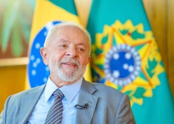 Veto de Lula aconteceu após orientação dada pela ala jurídica do governo 27/02/2024 - Ricardo Stuckert/PR