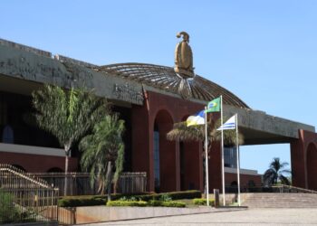 Governo do Tocantins promove melhorias nas infraestruturas esportivas dos municípios, com o repasse de mais de R$ 1,5 milhão pelo Programa de Fortalecimento da Economia e Geração de Emprego